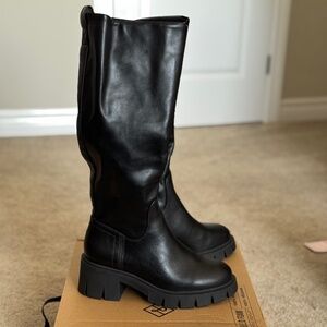 Call it spring - Opaelle Lined Block Heel Boot